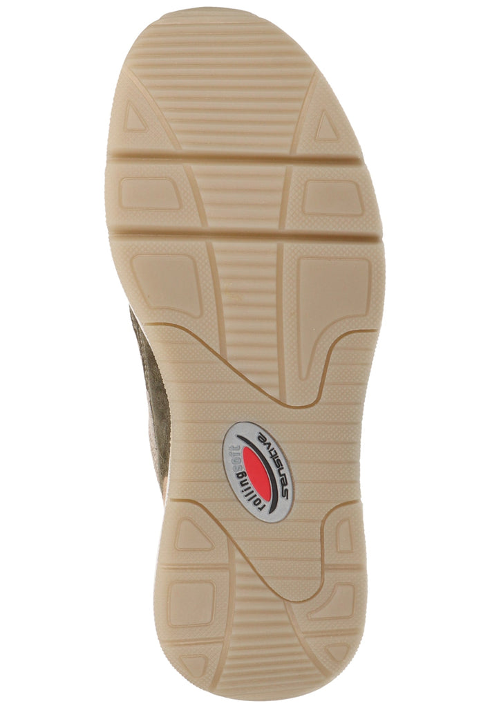 Gabor Sneaker Leder/Textil Multi - surf4shoes