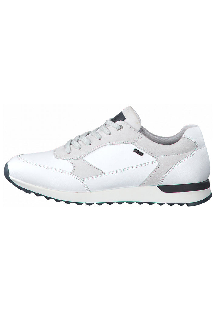 s.Oliver Sneaker Leder Weiß - surf4shoes