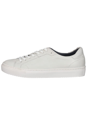 s.Oliver Sneaker Leder Weiß - surf4shoes