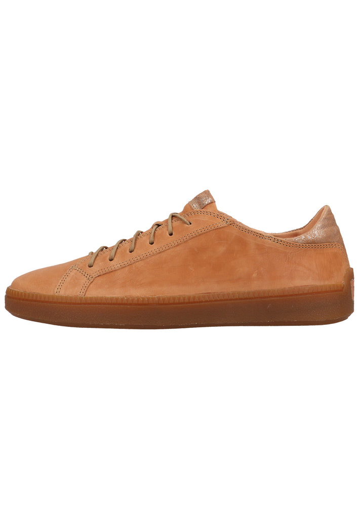 Think! Halbschuhe Glattleder Braun - surf4shoes