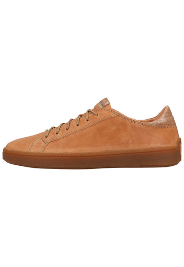 Think! Halbschuhe Glattleder Braun - surf4shoes