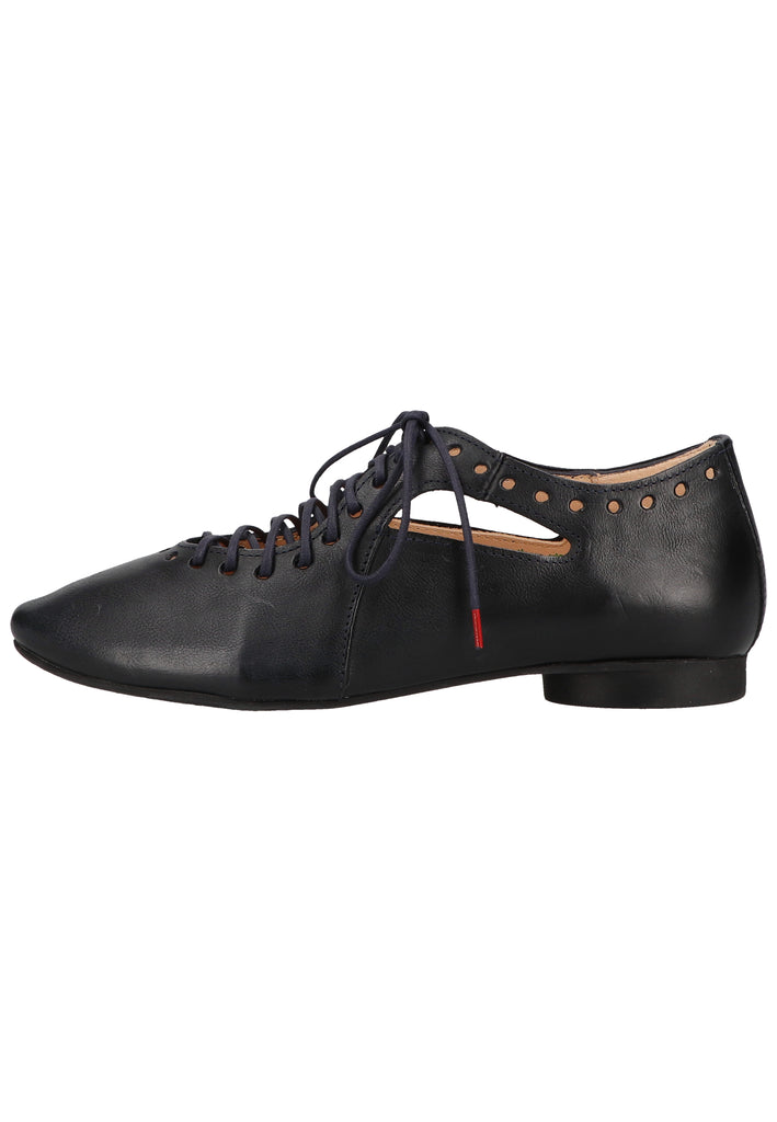 Think! Halbschuhe Glattleder Ocean - surf4shoes