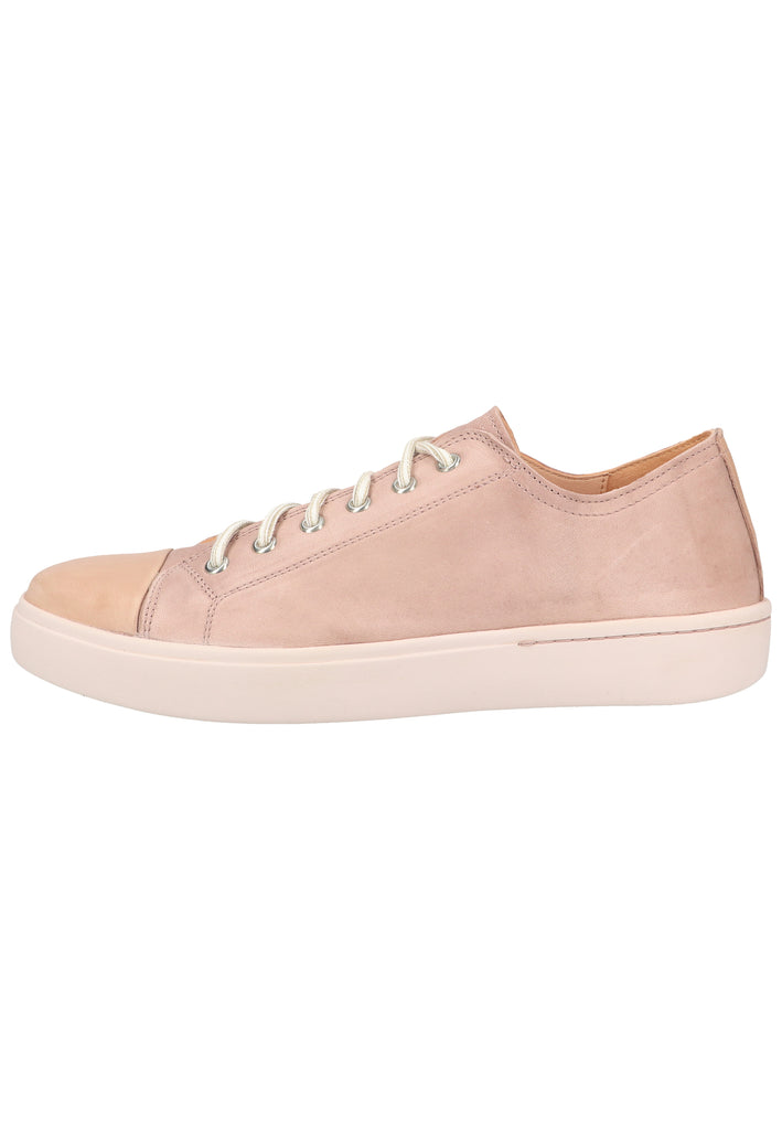 Think! Halbschuhe Glattleder Nude - surf4shoes