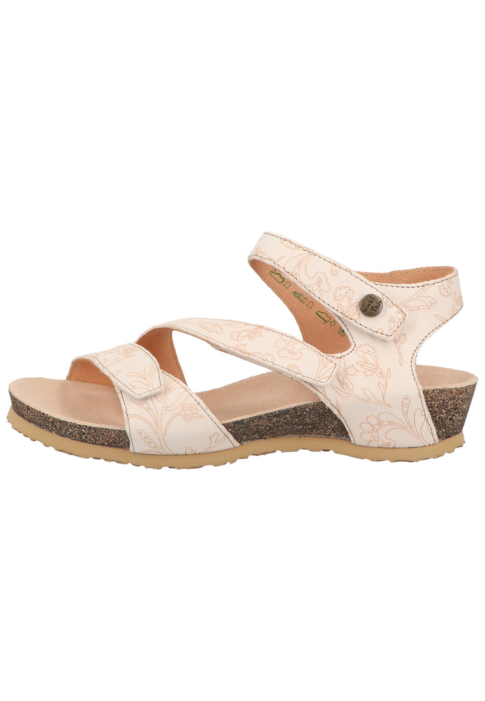 Think! Sandalen Leder Ivory - surf4shoes