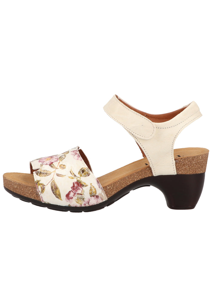 Think! Sandalen Leder Ivory - surf4shoes