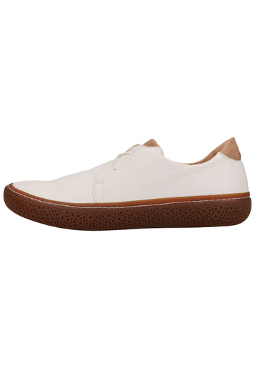 Think! Halbschuhe Glattleder Weiß - surf4shoes