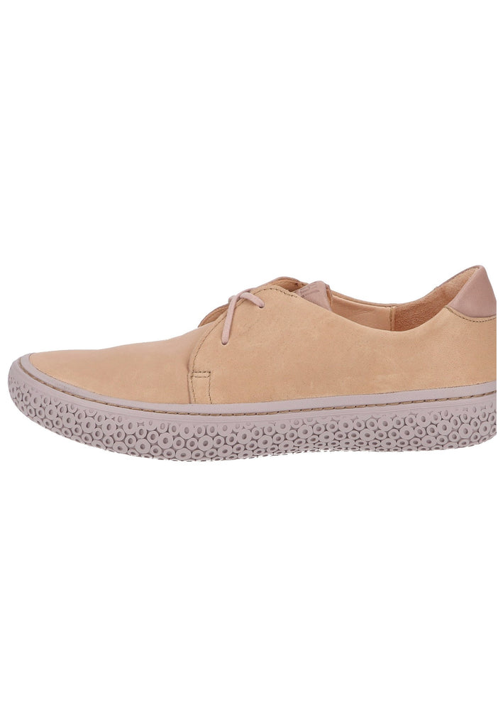 Think! Halbschuhe Glattleder Nude - surf4shoes