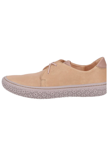 Think! Halbschuhe Glattleder Nude - surf4shoes
