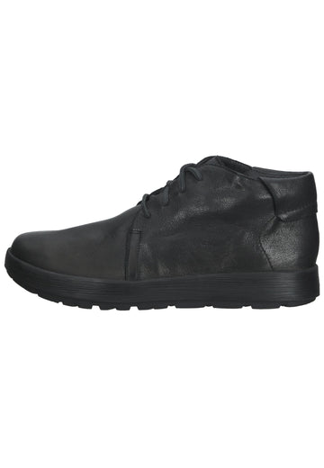 Think! Halbschuhe Nappaleder Schwarz - surf4shoes