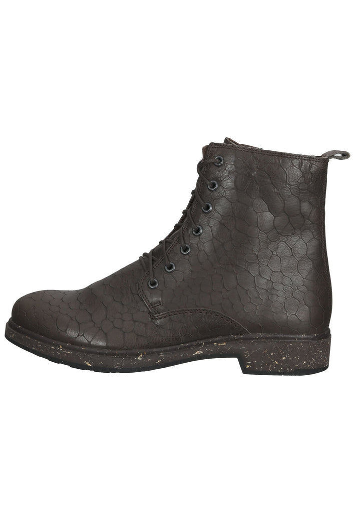Think! Stiefelette Leder Schwarz - surf4shoes