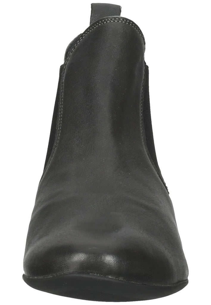 Think! Stiefelette Nappaleder Asphalt - surf4shoes
