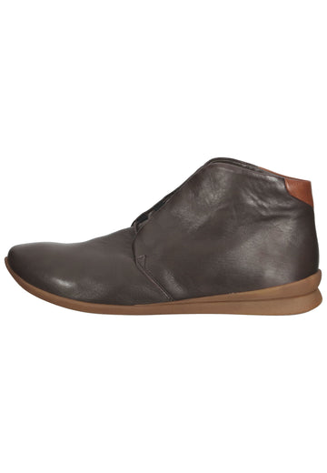 Think! Stiefelette Nappaleder Espresso - surf4shoes