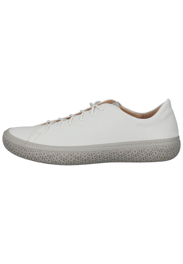 Think! Sneaker Glattleder Weiß - surf4shoes