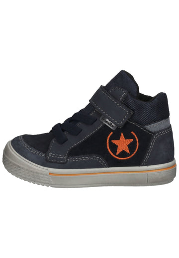 Ricosta Sneaker Leder/Textil See - surf4shoes
