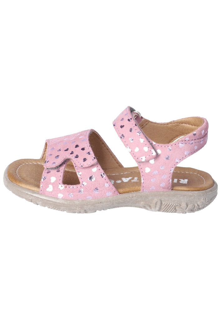 Ricosta Sandalen Leder Purple - surf4shoes