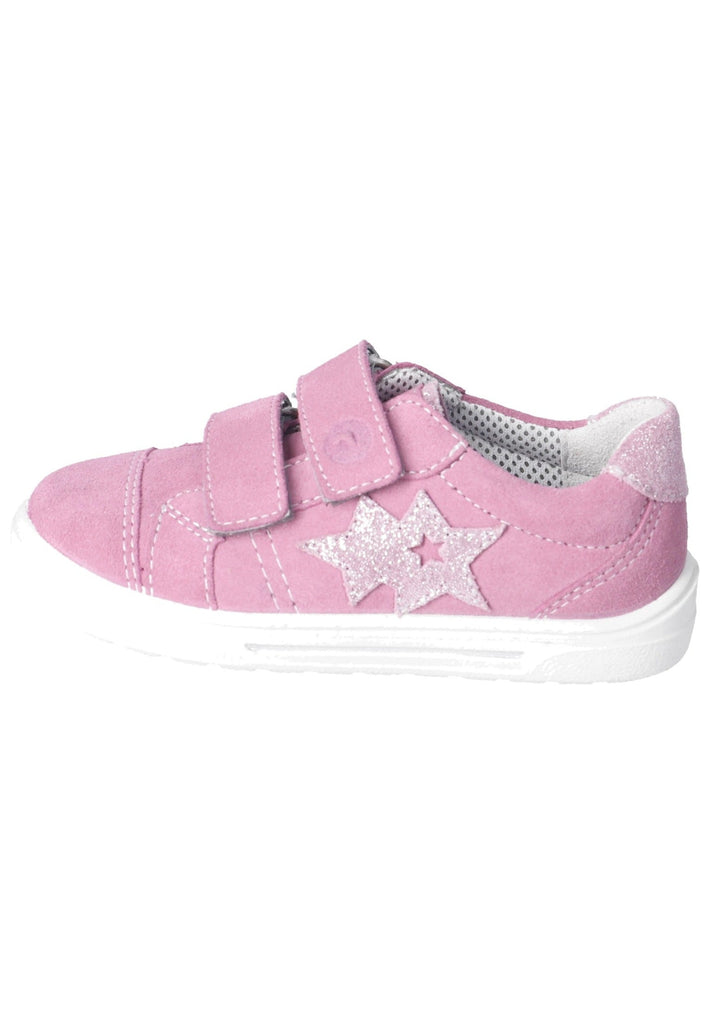 Ricosta Sneaker Leder Purple - surf4shoes