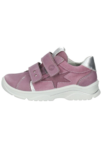 Ricosta Sneaker Leder/Textil Purple - surf4shoes