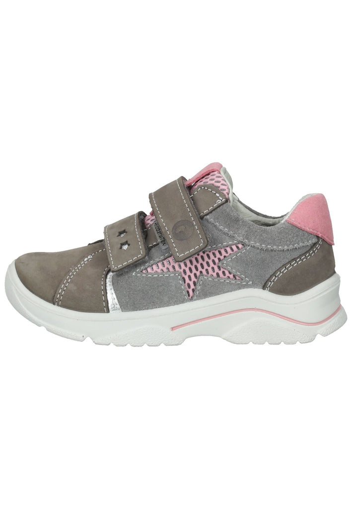 Ricosta Sneaker Leder/Textil Graphit - surf4shoes