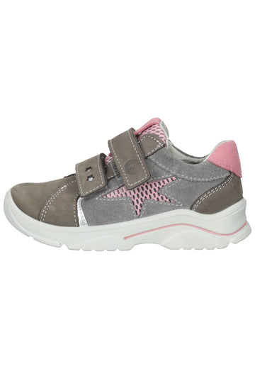 Ricosta Sneaker Leder/Textil Graphit - surf4shoes