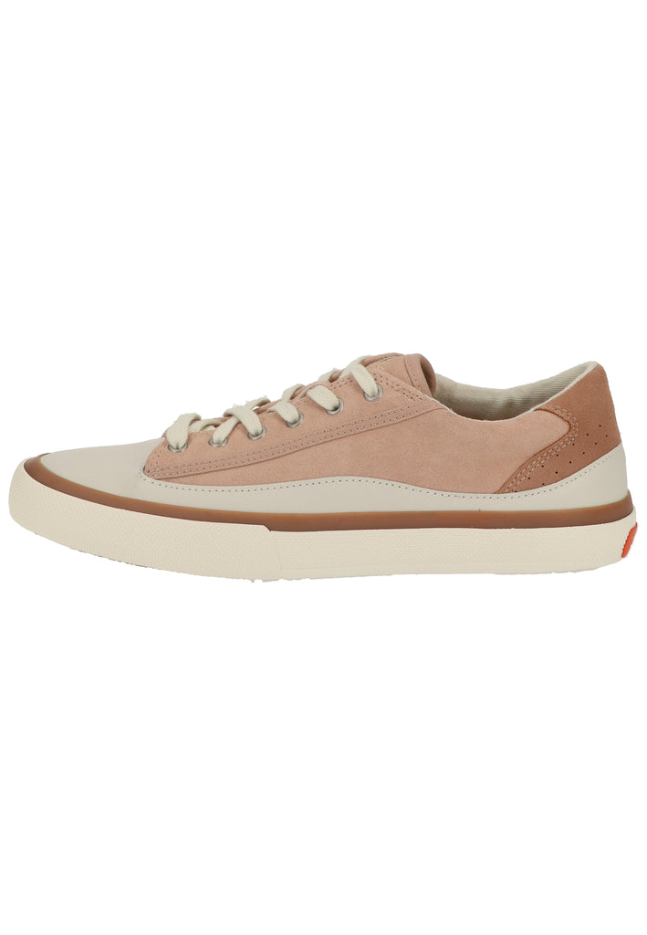 Clarks Sneaker Leder Hellpink - surf4shoes