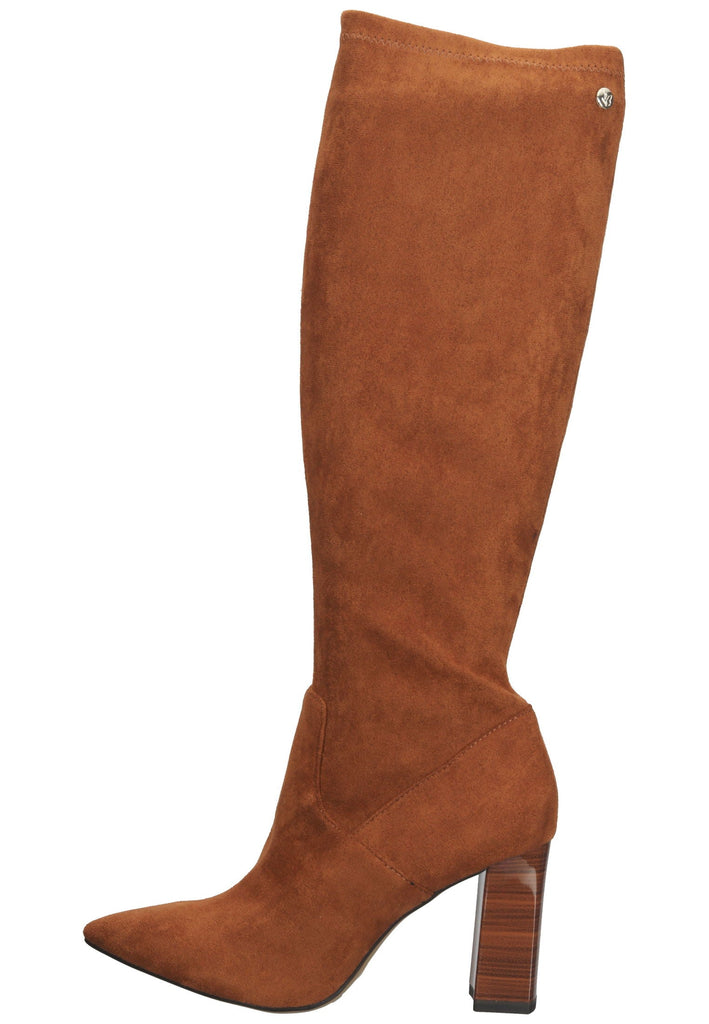 Caprice Stiefel Textil Brandy - surf4shoes