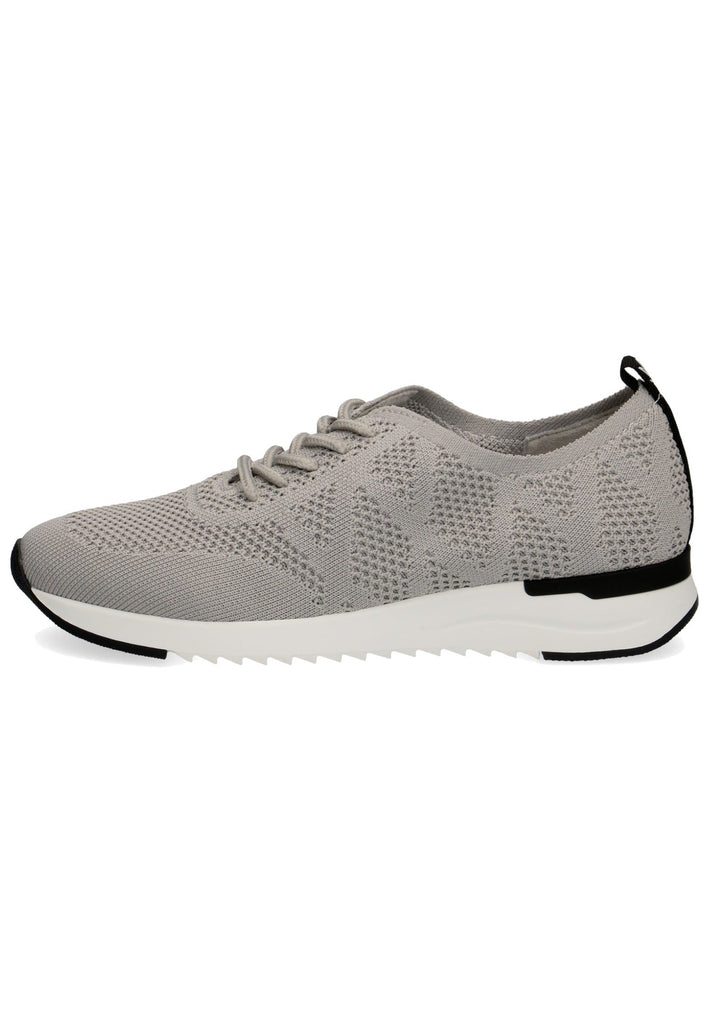 Caprice Sneaker Textil Hellgrau - surf4shoes