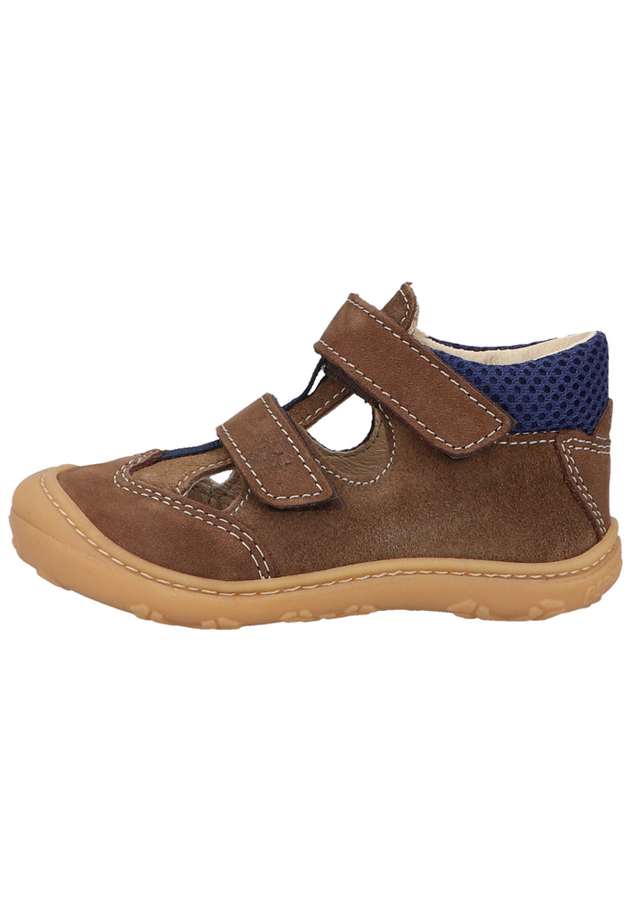 Pepino Halbschuhe Veloursleder/Textil Hazel - surf4shoes