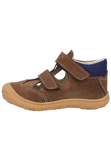 Pepino Halbschuhe Veloursleder/Textil Hazel - surf4shoes