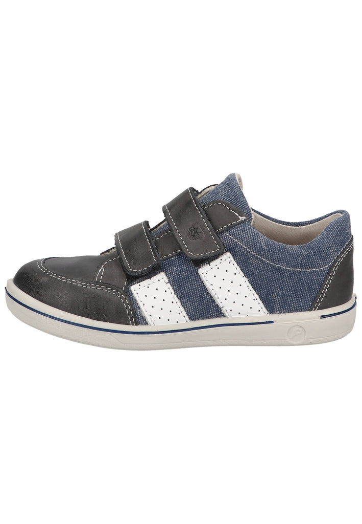 Pepino Halbschuhe Leder/Textil See - surf4shoes