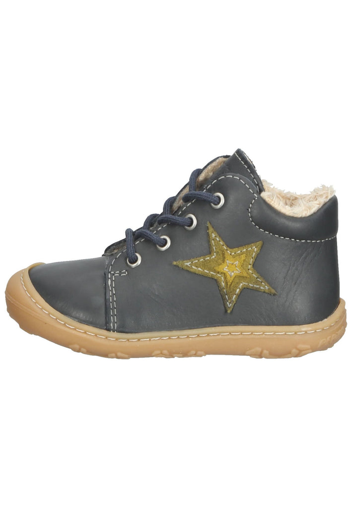 Pepino Halbschuhe Leder See - surf4shoes