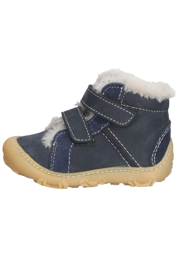 Pepino Halbschuhe Leder See Warmfutter - surf4shoes