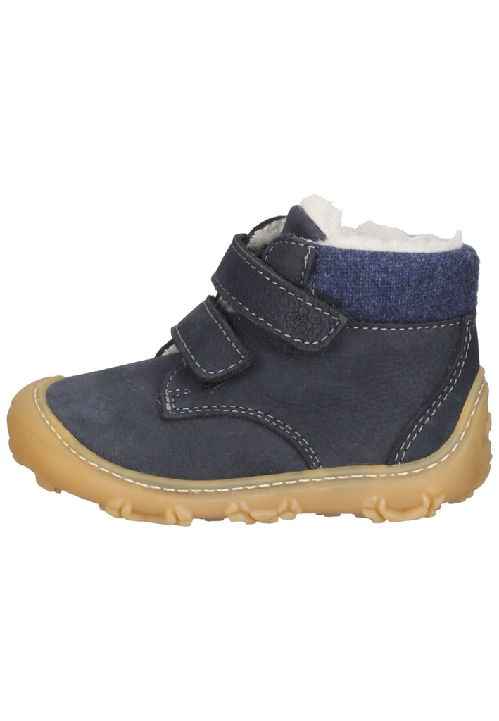 Pepino Halbschuhe Leder/Textil See Warmfutter - surf4shoes
