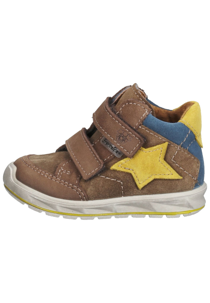 Pepino Sneaker Leder/Textil Hazel - surf4shoes