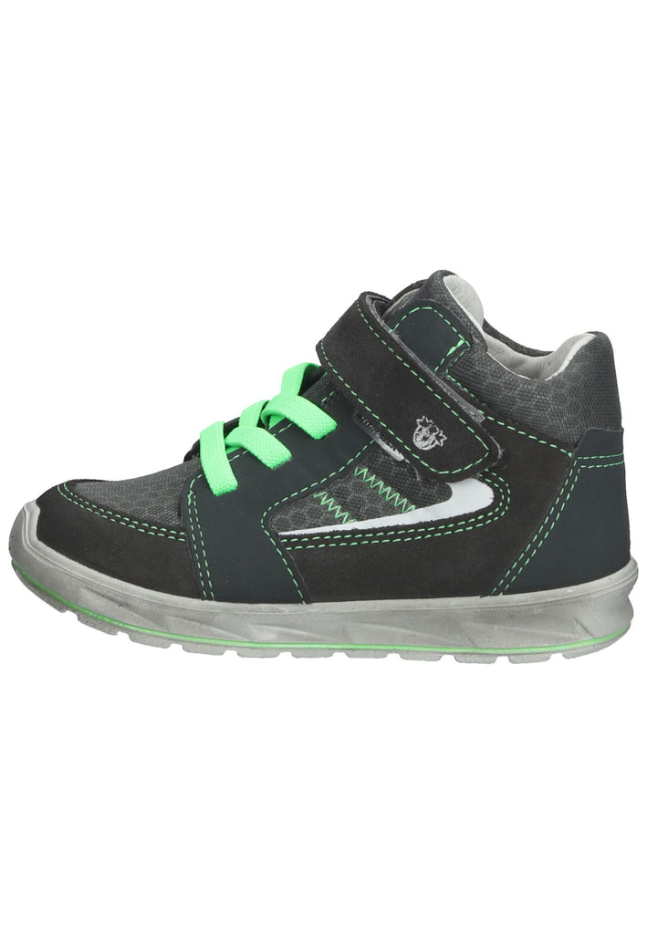 Pepino Sneaker Textil asphalt - surf4shoes