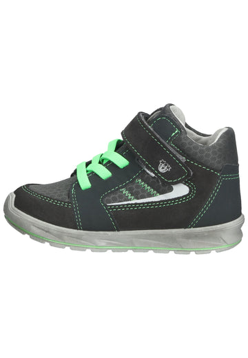 Pepino Sneaker Textil asphalt - surf4shoes