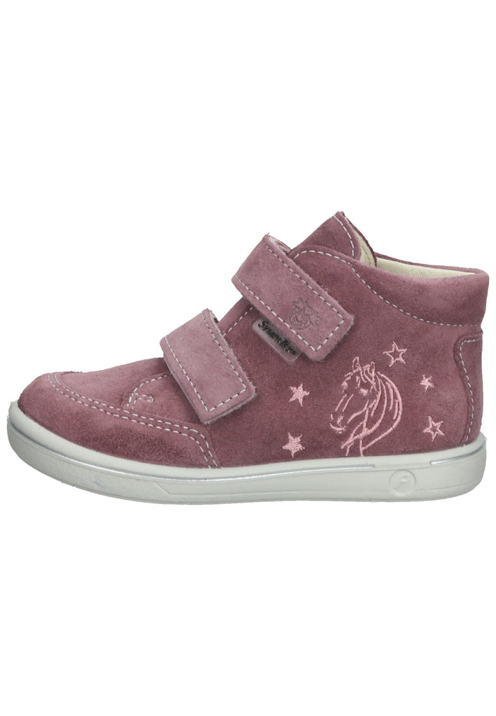 Pepino Sneaker Leder Rosa - surf4shoes