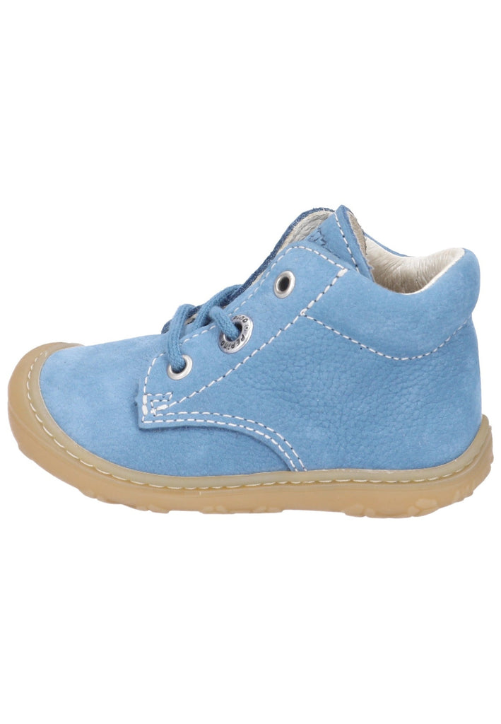 Pepino Halbschuhe Leder Jeans - surf4shoes