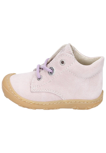 Pepino Halbschuhe Leder Violett - surf4shoes