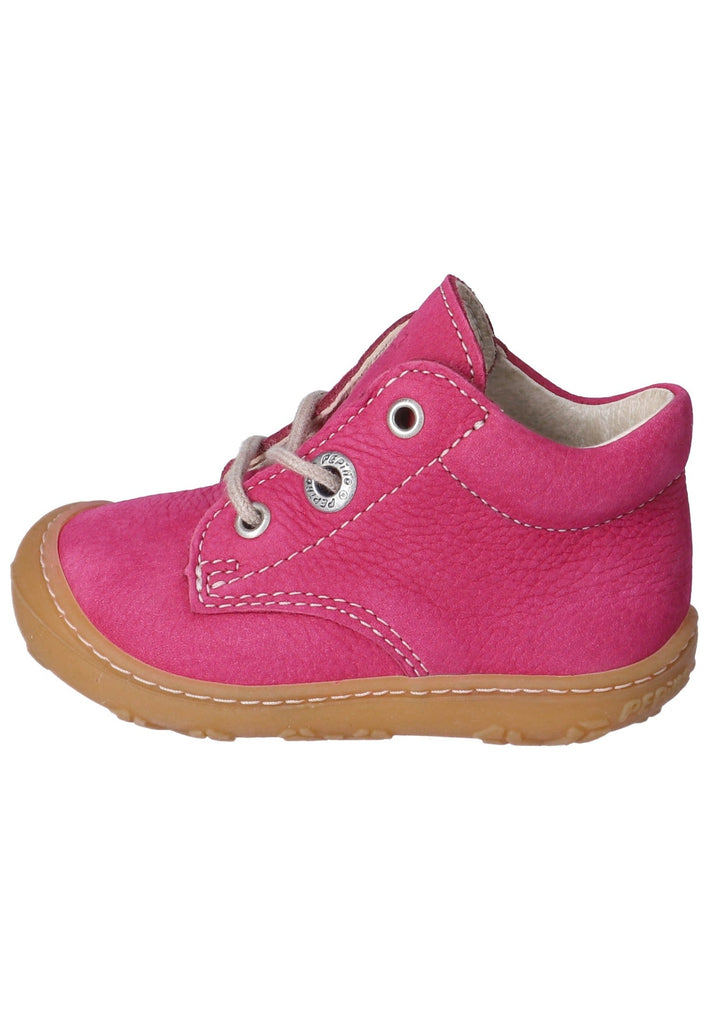 Pepino Halbschuhe Leder Pink - surf4shoes
