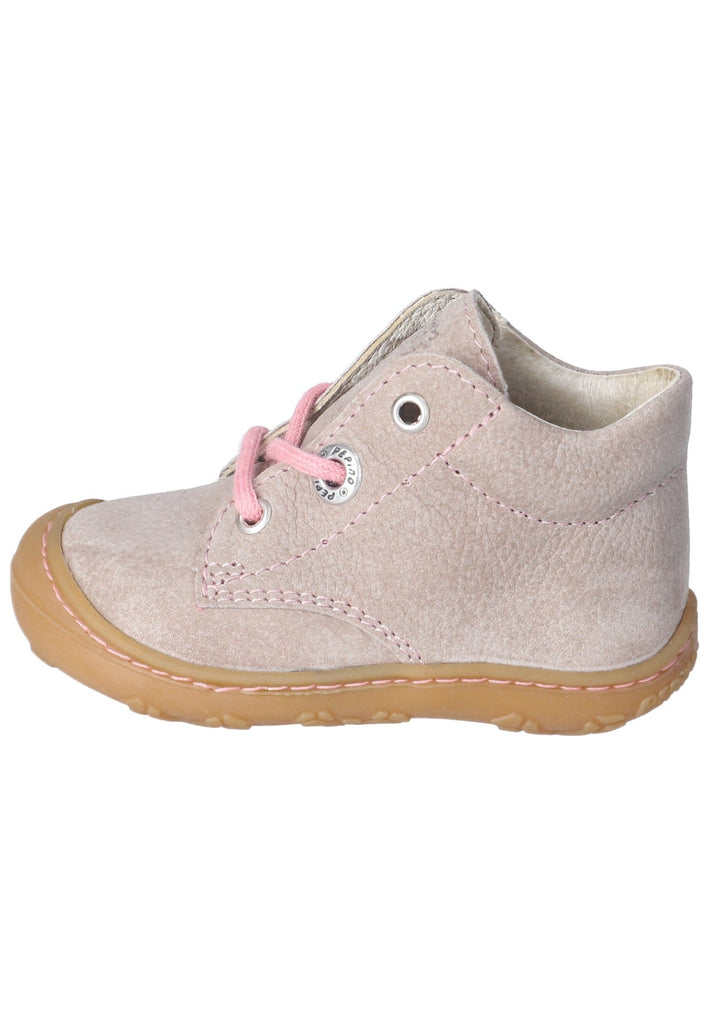 Pepino Halbschuhe Leder Rosa - surf4shoes