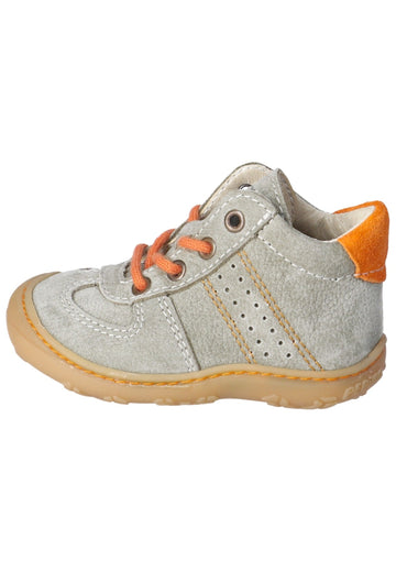 Pepino Halbschuhe Leder Grün/Kombi - surf4shoes