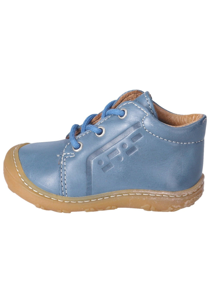 Pepino Halbschuhe Leder Jeans - surf4shoes