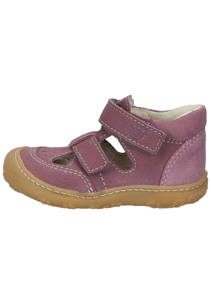 Pepino Halbschuhe Leder Purple - surf4shoes