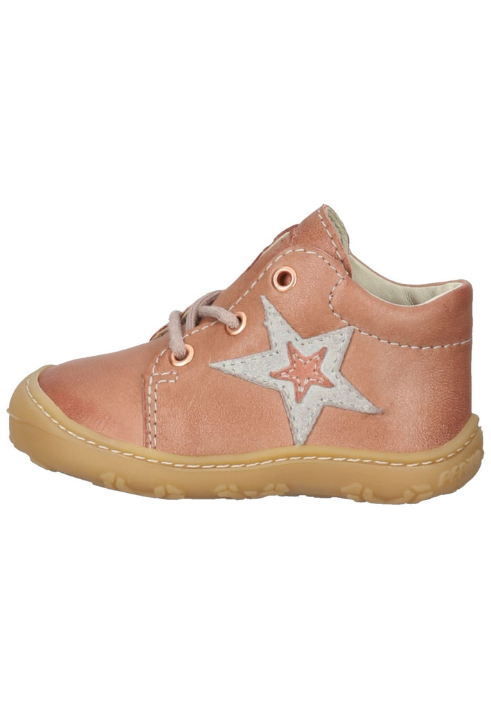 Pepino Sneaker Leder Rose - surf4shoes