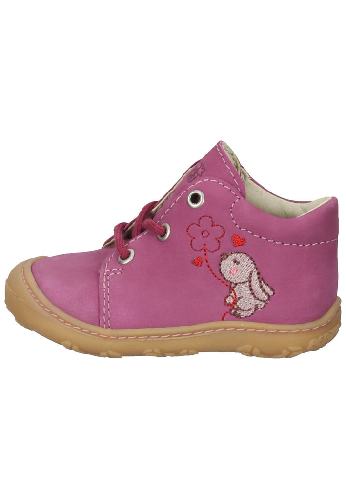 Pepino Sneaker Leder Pink - surf4shoes