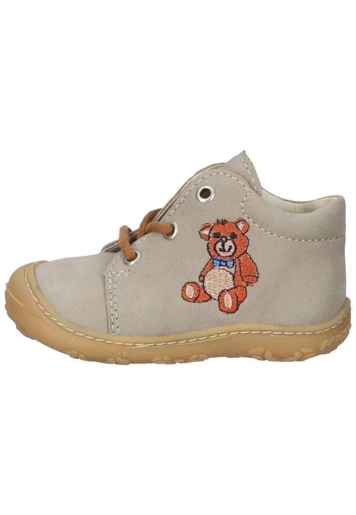 Pepino Sneaker Leder Hellbraun - surf4shoes