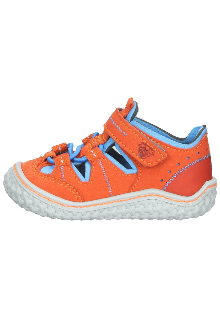 Pepino Halbschuhe Lederimitat/Textil Orange - surf4shoes