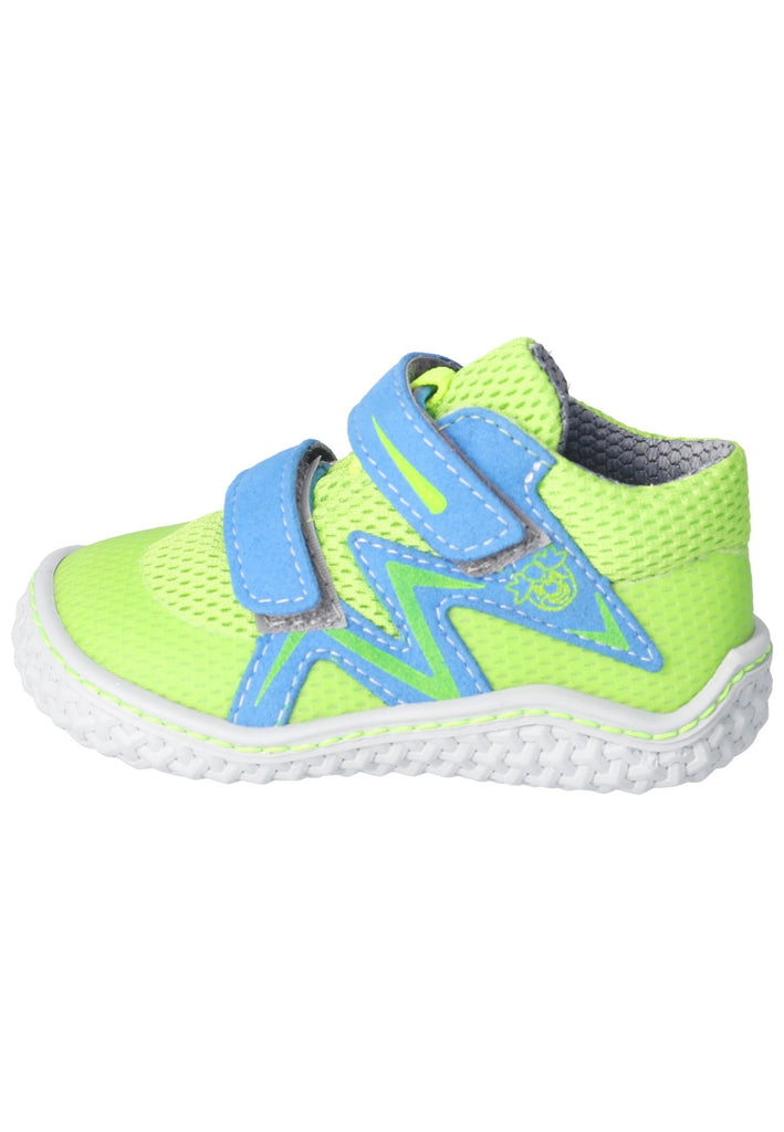 Pepino Halbschuhe Lederimitat/Textil Grün/Blau - surf4shoes