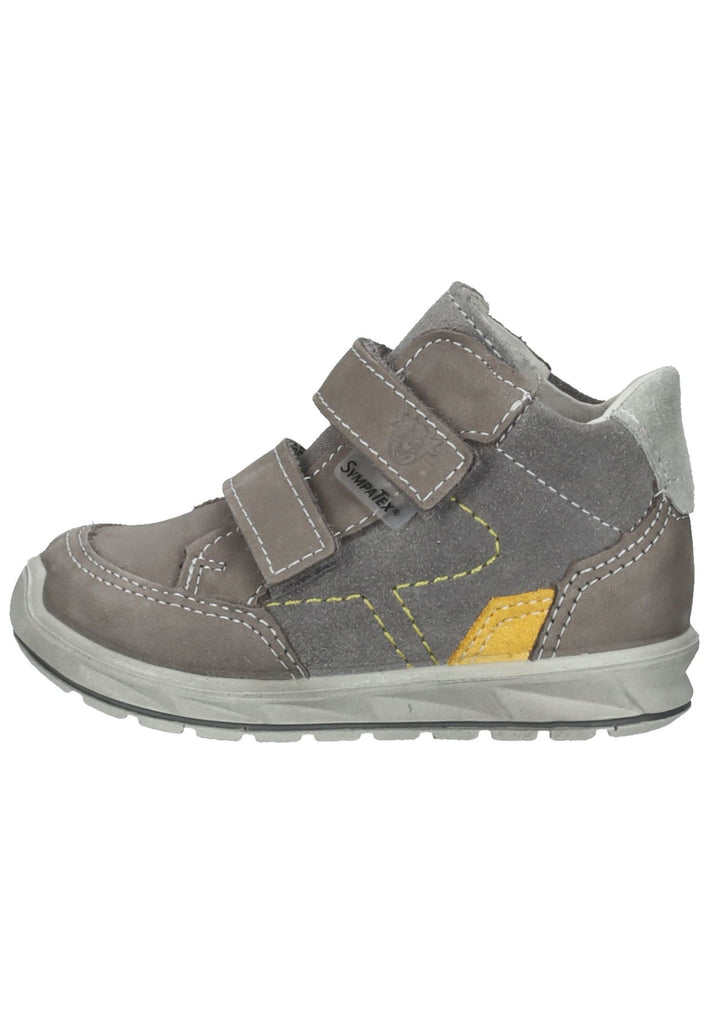 Pepino Halbschuhe Leder/Textil Graphit - surf4shoes