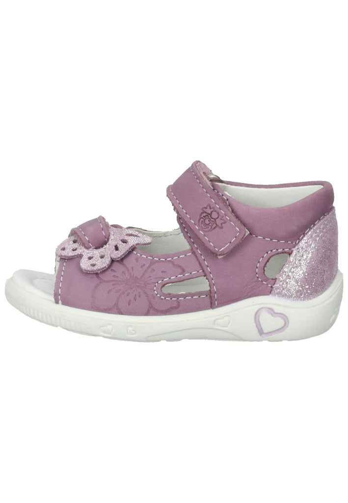 Pepino Sandalen Leder Purple - surf4shoes
